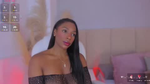 Snapshot of april_ebony18_ chatting on 06.13.26 April online show from 06.13.26