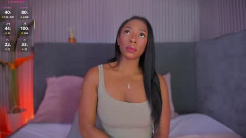 Snapshot of april_ebony18_ chatting on 06.20.26 April online show from 06.20.26
