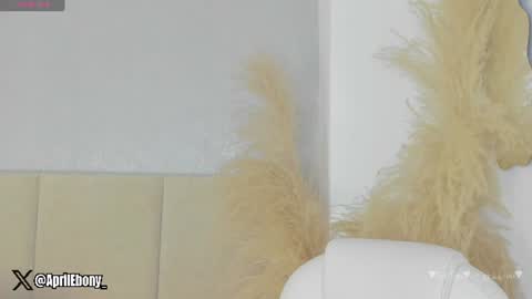Snapshot of april_ebony18_ chatting on 07.02.26 April online show from 07.02.26