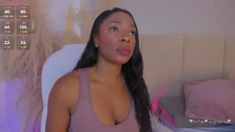 Snapshot of april_ebony18_ chatting on 07.10.26 April online show from 07.10.26