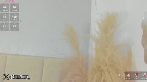 Snapshot of april_ebony18_ chatting on 07.15.26 April online show from 07.15.26