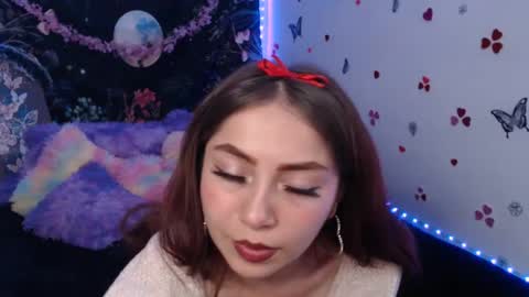Snapshot of april_l6 chatting on 09.20.25 april_l6 online show from 09.20.25