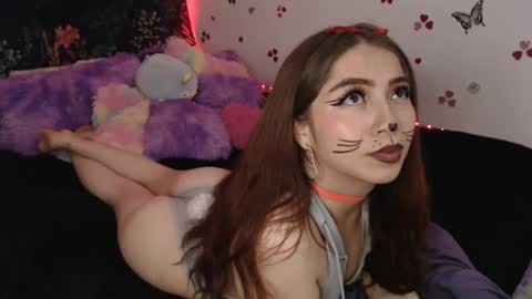 Snapshot of april_l6 chatting on 10.10.25 april_l6 online show from 10.10.25