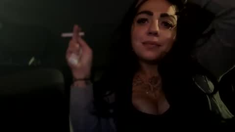 AnnaApril420 online show from 01.02.25