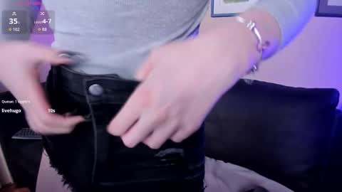 Snapshot of aprilavery chatting on 02.28.26 April online show from 02.28.26