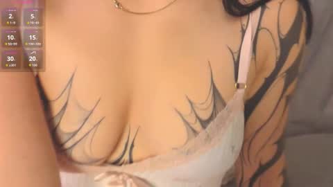 Snapshot of aprildeams chatting on 02.18.26 Cris online show from 02.18.26