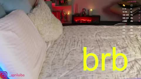 ALEKSANDRA POLYAKOVA online show from 11.20.25