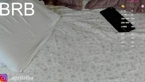 ALEKSANDRA POLYAKOVA online show from 04.09.26