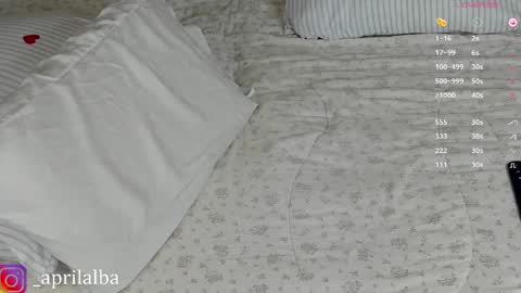 ALEKSANDRA POLYAKOVA online show from 04.13.26