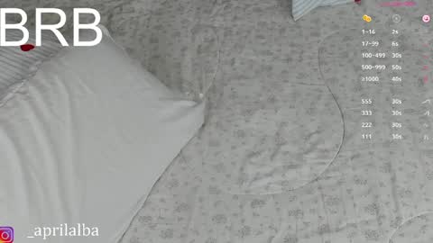 Snapshot of aprilinalba chatting on 04.26.26 ALEKSANDRA POLYAKOVA online show from 04.26.26