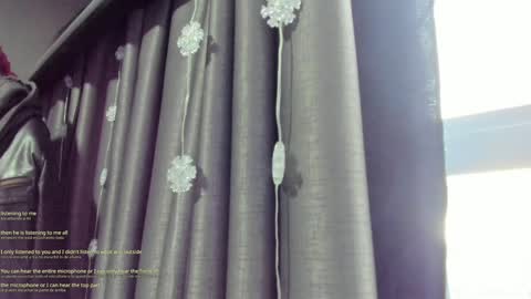 Snapshot of aprilpalmers chatting on 01.13.25 Danna online show from 01.13.25