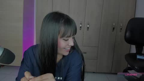 Snapshot of aprilpalmers chatting on 02.17.25 Danna online show from 02.17.25