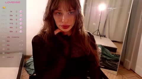 aqua_sultry online show from 11.16.25