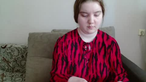 Snapshot of aquanarmin chatting on 05.30.26 Josefin online show from 05.30.26