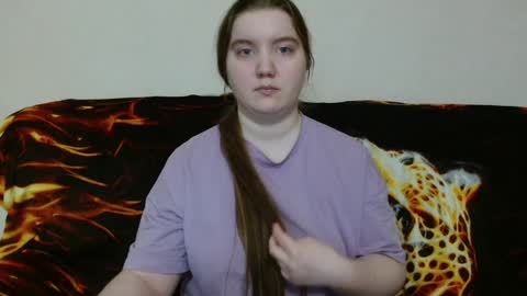 Snapshot of aquanarmin chatting on 05.31.26 Josefin online show from 05.31.26