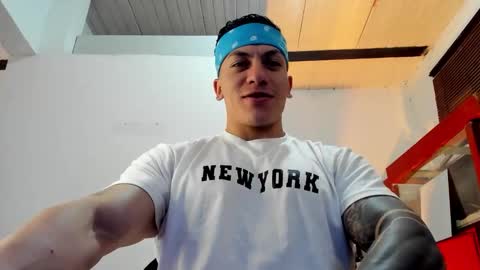 Jonathan online show from 09.12.25