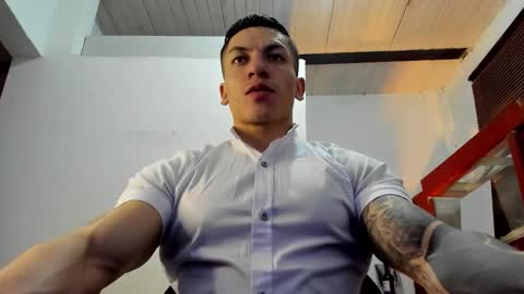 Jonathan online show from 11.03.25