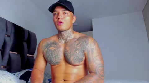 AquilesElpapi online show from 06.07.26