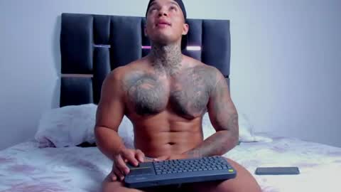 AquilesElpapi online show from 06.17.26