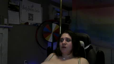 Snapshot of arabbustybeauty chatting on 02.04.25 BustyPrincessLeila online show from 02.04.25