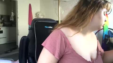 BustyPrincessLeila online show from 04.09.26