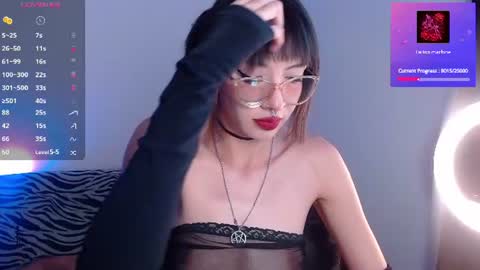 Snapshot of arabella_stone chatting on 06.11.26 Arabella online show from 06.11.26