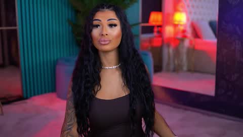 arabellaposh online show from 10.09.25