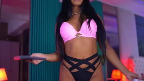 arabellaposh online show from 10.19.25