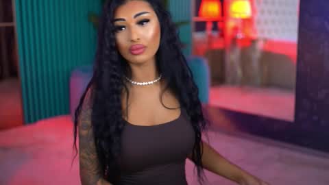 arabellaposh online show from 10.26.25