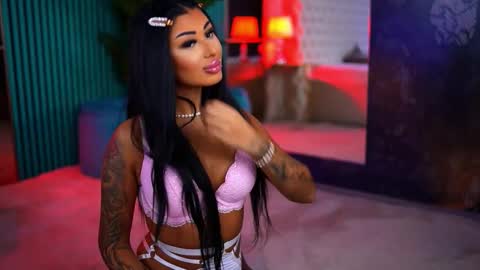 arabellaposh online show from 11.08.25