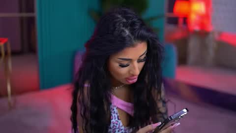 arabellaposh online show from 12.03.25