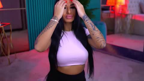 arabellaposh online show from 01.12.26