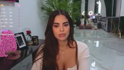 Snapshot of arabian_beautyy chatting on 10.07.25 IsaBella online show from 10.07.25