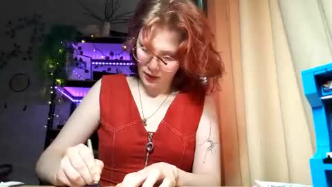 Snapshot of aracelisisofo chatting on 07.10.26 Sarah online show from 07.10.26
