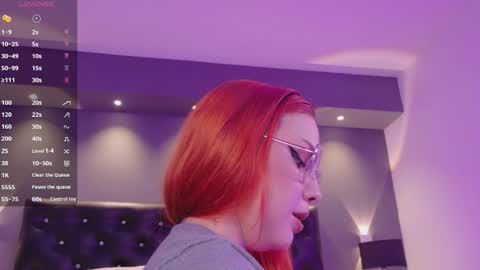 Snapshot of arannamartinez chatting on 05.29.26 IGLondon mj2 online show from 05.29.26
