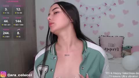 Aratna   my dream 3000 tokens online show from 02.24.25