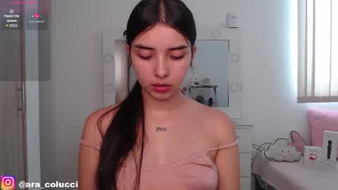 Snapshot of aratna_coluccii chatting on 08.03.26 Aratna my dream 3000 tokens online show from 08.03.26
