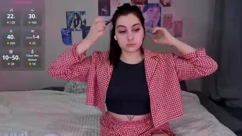 arcanedoll online show from 02.14.26