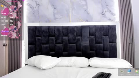 Snapshot of arceluuz chatting on 02.02.25 Arceluz online show from 02.02.25