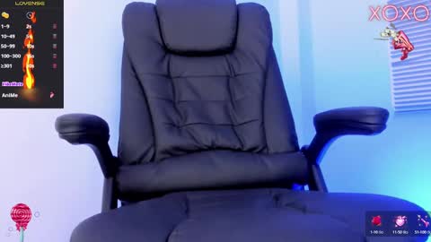 Snapshot of arceluuz chatting on 02.26.25 Arceluz online show from 02.26.25