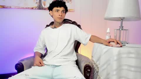 Snapshot of arceluuz chatting on 03.12.25 Arceluz online show from 03.12.25