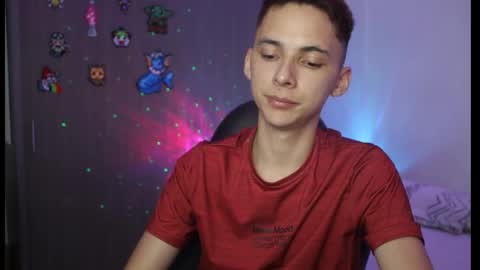 Snapshot of archi_love chatting on 01.29.25 ARCHIBALDO online show from 01.29.25