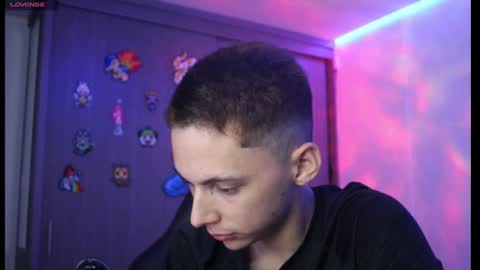 Snapshot of archi_love chatting on 02.02.25 ARCHIBALDO online show from 02.02.25