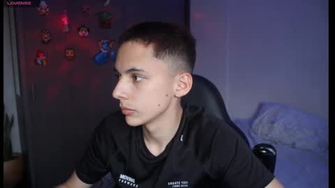 Snapshot of archi_love chatting on 02.02.25 ARCHIBALDO online show from 02.02.25