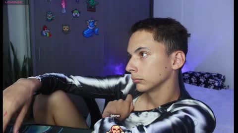 Snapshot of archi_love chatting on 02.20.25 ARCHIBALDO online show from 02.20.25