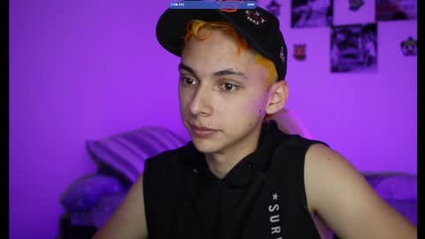 Snapshot of archi_love chatting on 09.09.25 ARCHIBALDO online show from 09.09.25