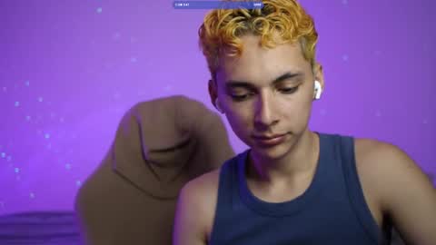 Snapshot of archi_love chatting on 10.03.25 ARCHIBALDO online show from 10.03.25