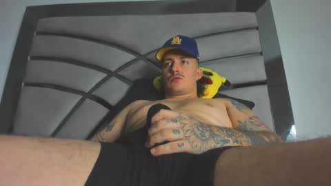 Archie online show from 09.11.25