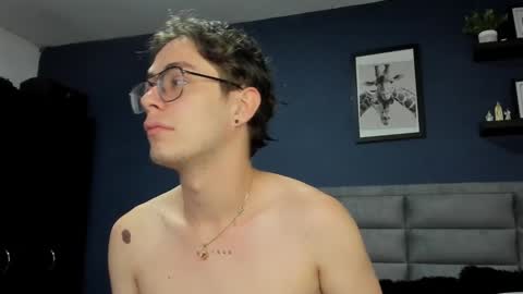 Snapshot of archie_kings_ chatting on 01.27.25 Archie online show from 01.27.25