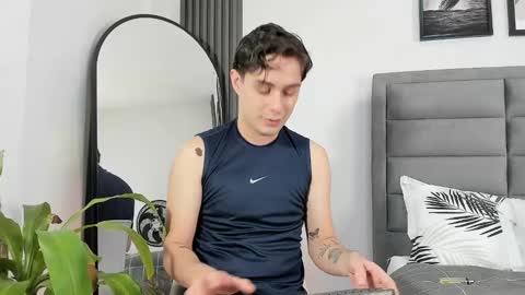 Snapshot of archie_kings_ chatting on 02.20.25 Archie online show from 02.20.25